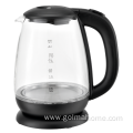 2022 New Cheap Price Glass Electric Water Kettle